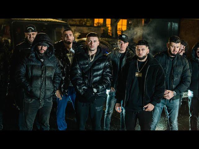 Franklin ft S3vi - Real Maffia (official video)