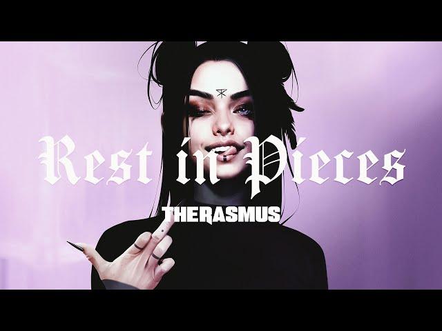 The Rasmus - Rest in Pieces (Lyric Video) | New Single 2024