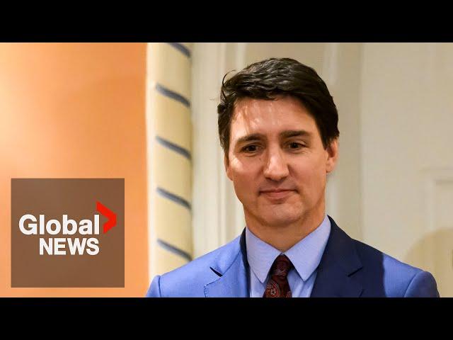 Yet more political turmoil for Trudeau as pressure mounts