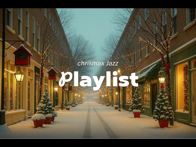 𝐏𝐥𝐚𝐲𝐥𝐢𝐬𝐭  크리스마스 트리 불빛처럼 따스한 재즈 멜로디로 겨울을 채우세요. #Christmas #Jazz #Cozy Lights #카페재즈 #CafeJazz