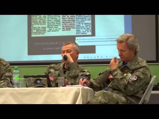 Алексей Соломатин СОЮЗ 2016 Наследники Победы Казань
