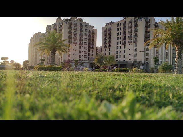 The Galleria Mall and Apartments Bahria Enclave Islamabad