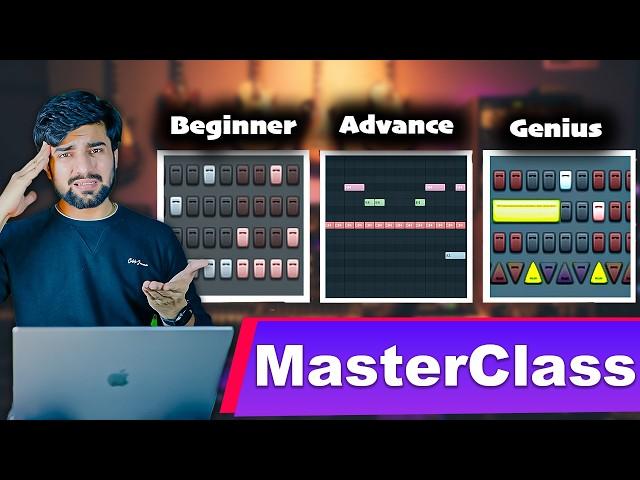 Beat Making Masterclass | FL Studio | How To Make A Hit Song