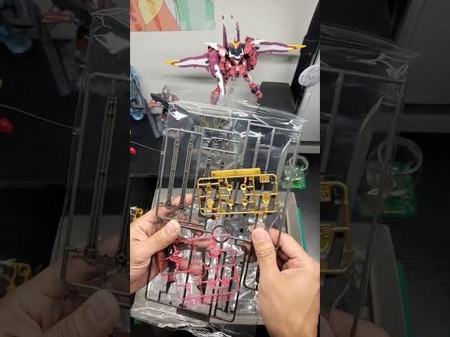 Quick unbox ASW-G08 GUNDAM BARBATOS #gundam #japan