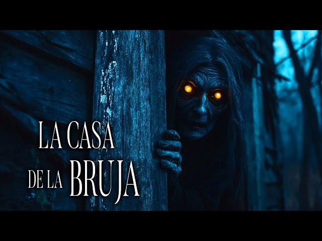 BRUJA Bebedora De Sangre Historias De Terror - REDE