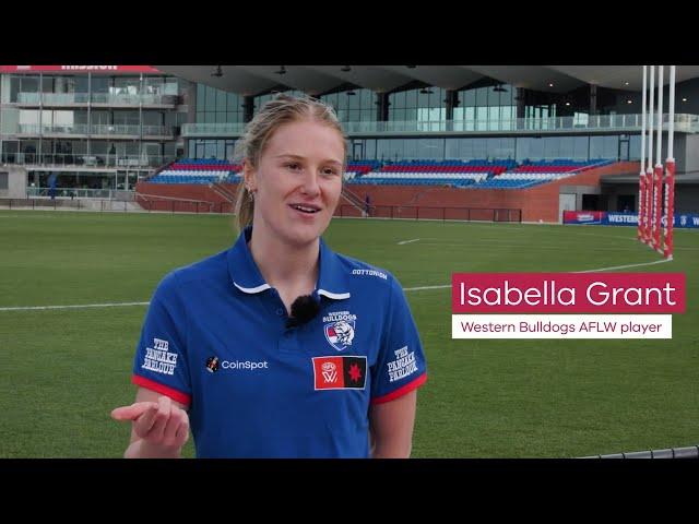 Completion of Whitten Oval Redevelopment huge for Western Bulldogs and the local community