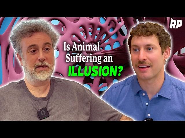 Michael Graziano: Consciousness, Animal Minds, and the Neuroscience of Suffering