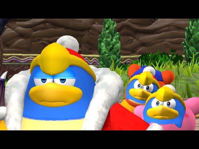 [SFM] Kirby's dedede mask