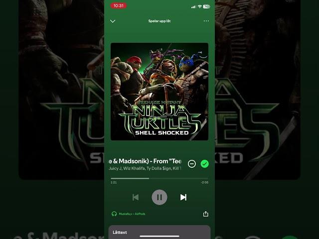 Jucy J, Wiz Khalifa, Ty Dolla, $ign, Madsonik Kill The Noise feat. Shell Shocked