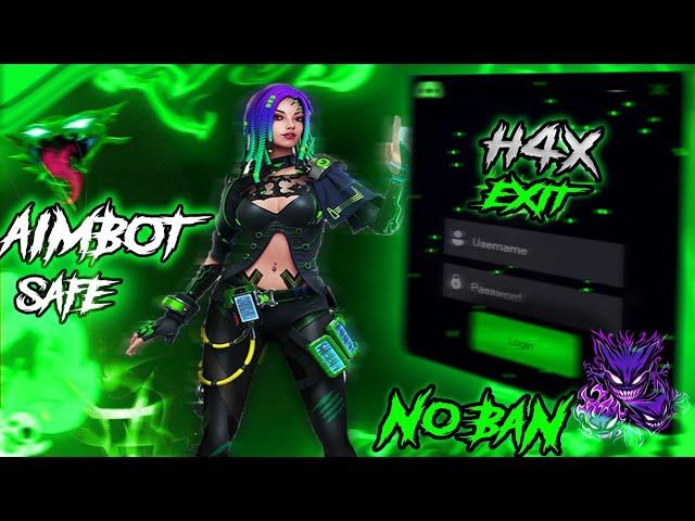 NEW PC  PANEL FOR FREE AIMBOT FREE FIRE SNIPER AIMBOT |   | FREE FIRE PC PANEL