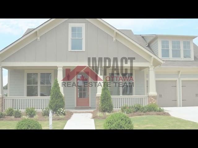 Impact Ottawa Real Estate Team