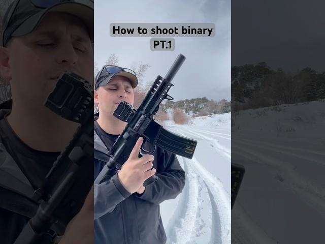 @FranklinArmoryBFSTM #binarytrigger #shooting #howto #guns