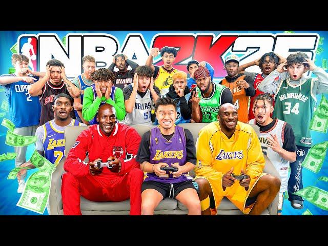 CRAZIEST $1000 ALL-TIME NBA 2K Tournament Ever!