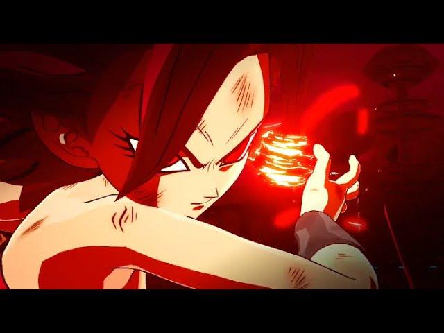 CAULIFLA SS3 & SS GOD MOD:DRAGON BALL SPARKING ZERO PC GAMEPLAY #sparkingzero #caulifla #dbz #mods