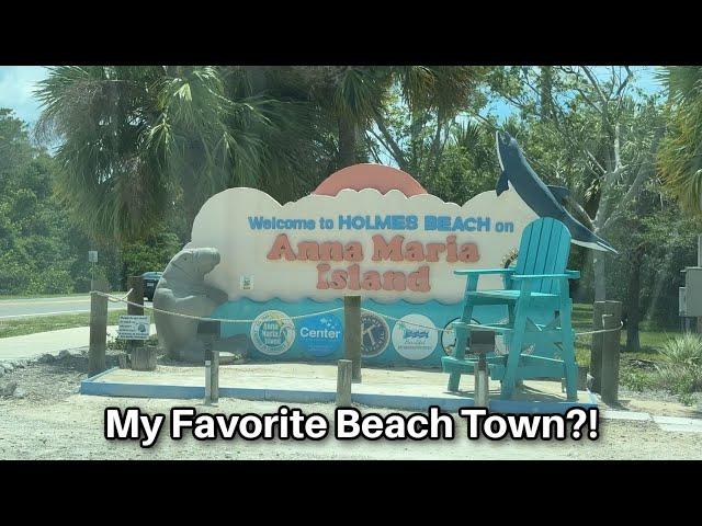 Part 2: Visiting Anna Maria Island(AMI) Florida