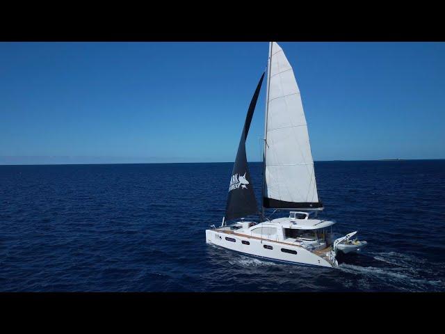 04 Sail to Grand Bahama and Drew's Bday