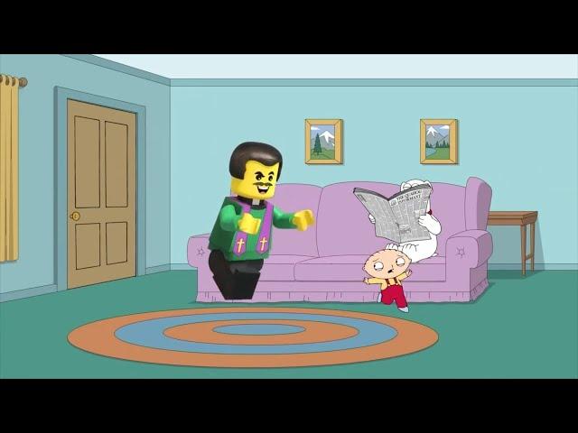 Family Guy Lego Spotlight