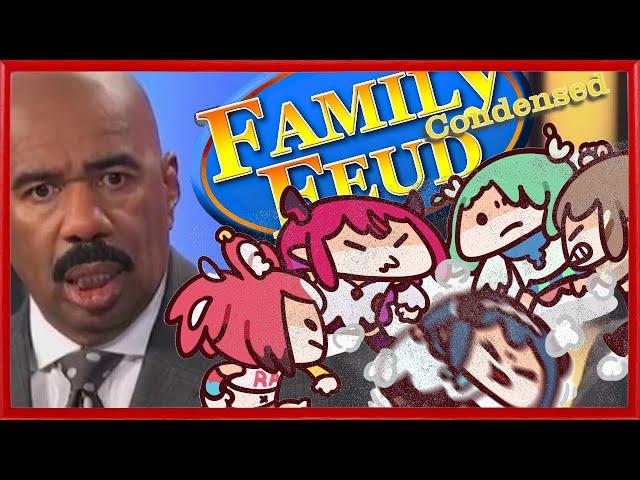 The Family Feud over American Culture【HoloPromise | Condensed】