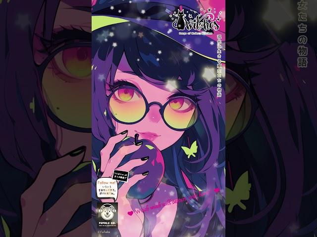 【作業用BGM】Songs of Modern Witches「Midnight Hex」