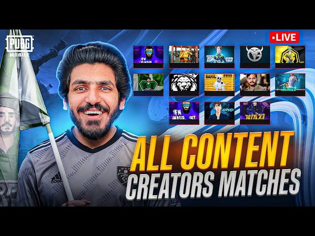 FRIDAY SPECIAL ALL PAKISTAN TIKTOKER + YOUTUBER CONTENT CREATORS MATCHES OF BROTHERS LEAGUE