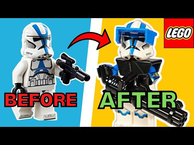 I Upgraded my Clone Army... and Here's How!