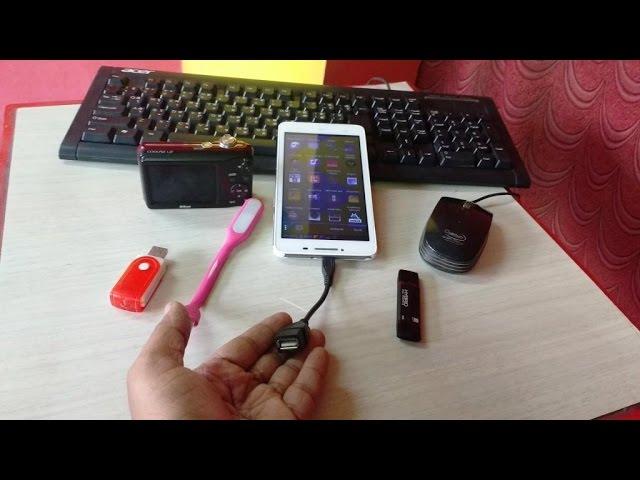 Top 10 Uses of OTG Cable for Android Phone & Tablet