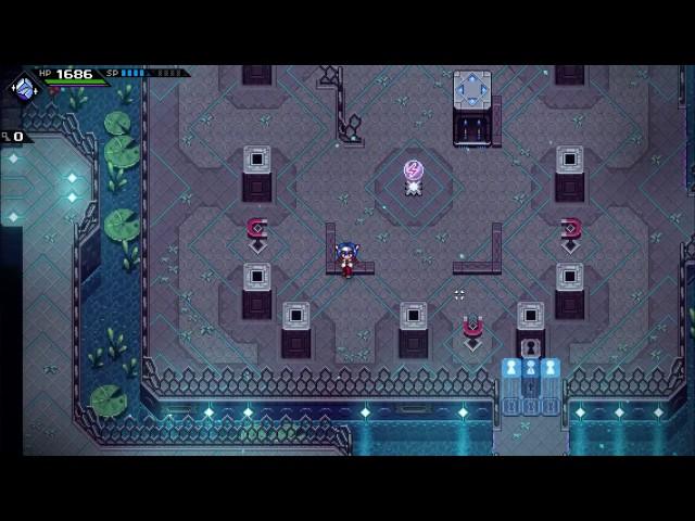 CrossCode So'najiz and Zir'vitar Temples