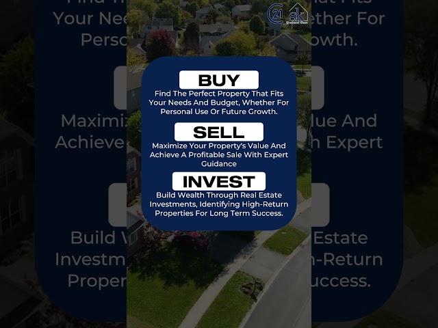 Your Trusted Guide in Real Estate! #realtorshahzadkhan