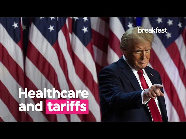 How Donald Trump's presidency will affect NZ | TVNZ Breakfast