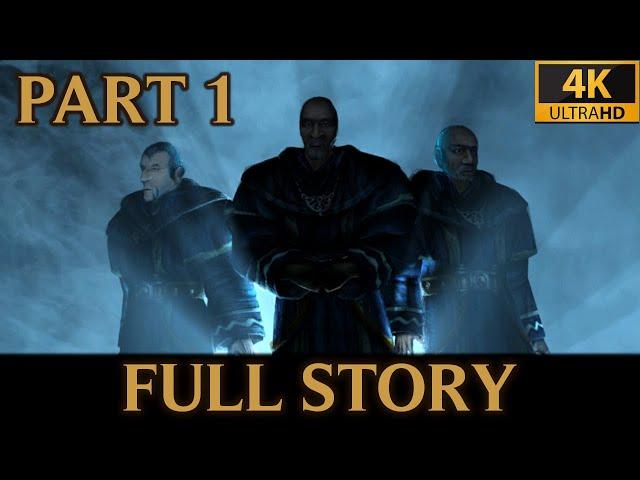 Gothic 2: Night of the Raven - Full story movie - Part 1 (4K/60fps)