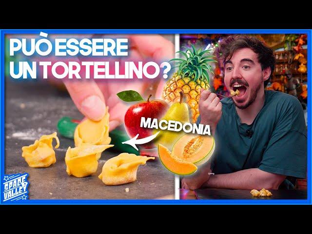 Può essere un TORTELLINO?