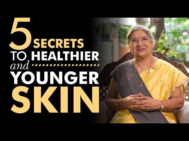 How to Look 10 Years Younger Than Your Age Naturally | Anti-Aging Hacks | How to Look Younger