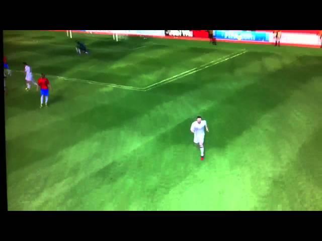 FIFA '13 - WAYNE ROONEY DIES AFTER WONDER GOAL