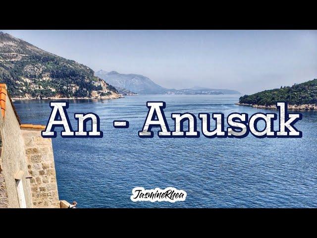 An-anusak | Ilocano song (Lyrics)