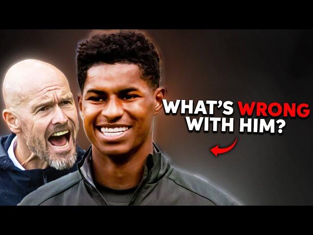 The Curious Case of Marcus Rashford