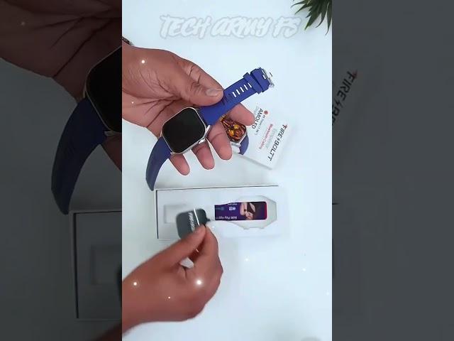 Firebolt new watch and unboxing  #Shorts