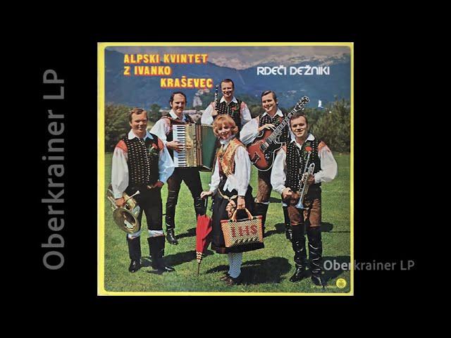 Alpski kvintet - RDEČI DEŽNIKI - 1979