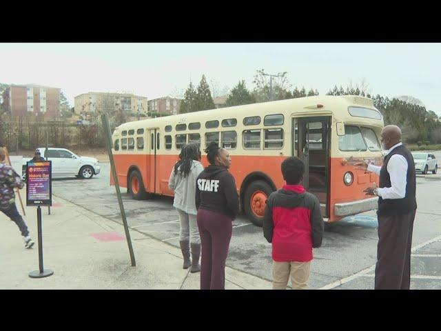 Atlanta honoring Rosa Parks' 112th birthday