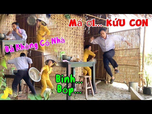 Cái Thau Huyền Thoại của Ngọc Minh tái xuất và cái kết khiến Toản tơi bời luôn