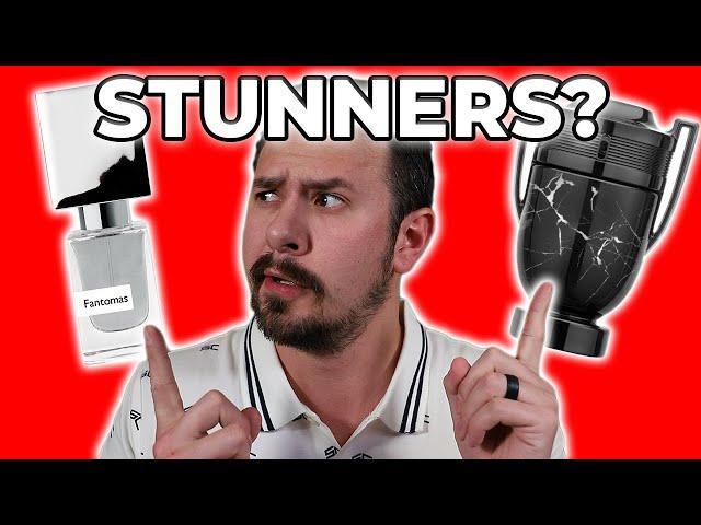 PACO RABANNE INVICTUS ONYX & NASOMATTO FANTOMAS - ARE THESE FRAGRANCES WORTH IT?