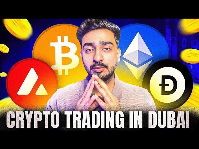 How To Buy Crypto In Dubai Beginners Guide | Step-By-Step