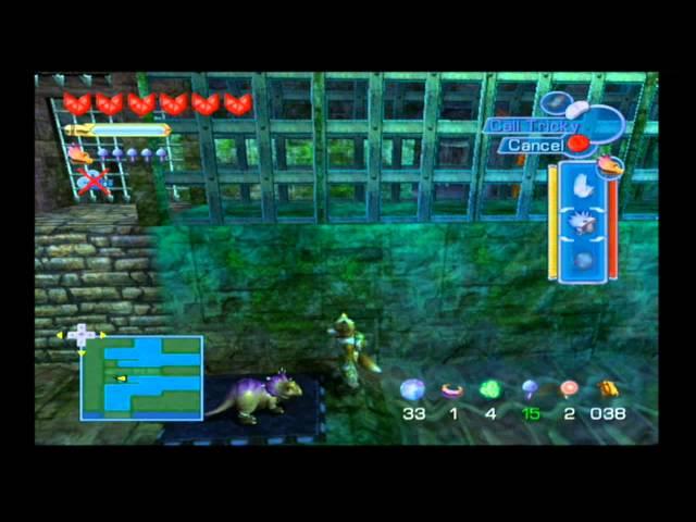 Star Fox Adventures Episode 36: Bat Out of Well