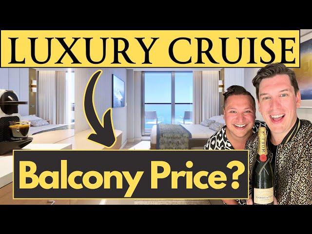 How to Cruise in LUXURY for the Price of a Balcony (Money Saving Hack)