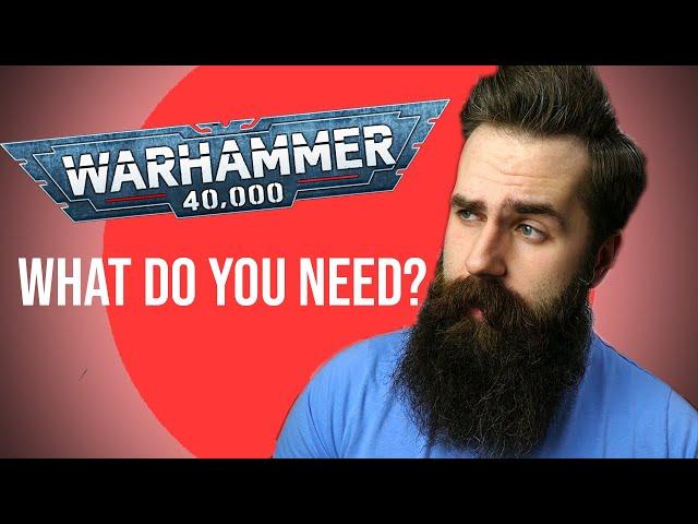 8 Tools I Wish I Had When Starting With Warhammer