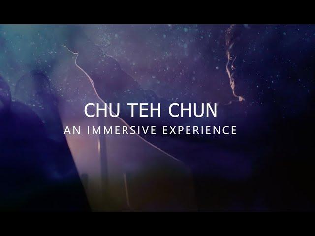 CHU TEH-CHUN - Immersive Exhibition - Making-off_SubtitlesEN