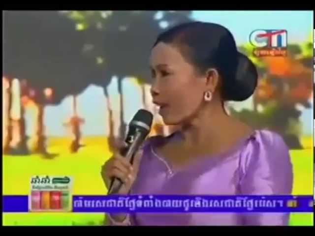 Ayai Prum Manh 2014 -  Khmer Comedy CTN 2014 New This Week