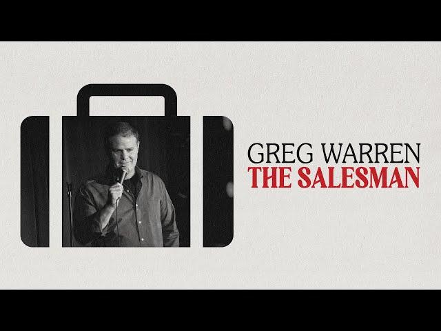 Greg Warren | The Salesman (Full Comedy Special)