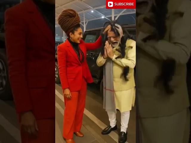 Alakh Niranjan Vibes  | Aghori Sadhu Chanchal Nath Meets Rahul Gandhi ️ | Divine Energy #song
