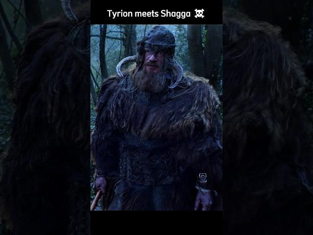 Tyrion Lannister MEETS Shagga - Game of Thrones