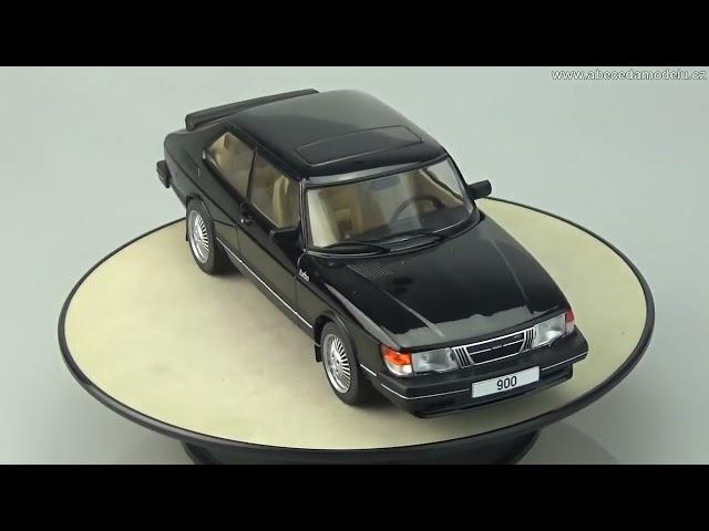 Saab 900 1981 MCG 1:18